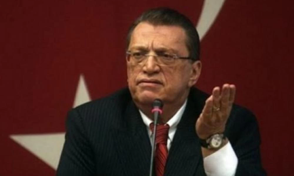 Τουρκία: Απεβίωσε ο πρώην πρωθυπουργός Μεσούτ Γιλμάζ